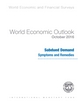 International Monetary Fund - World Economic Outlook October 2016