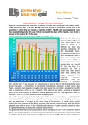 Analysis of new car sales in Italy in January 2014