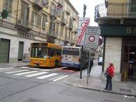Public transport in Turin